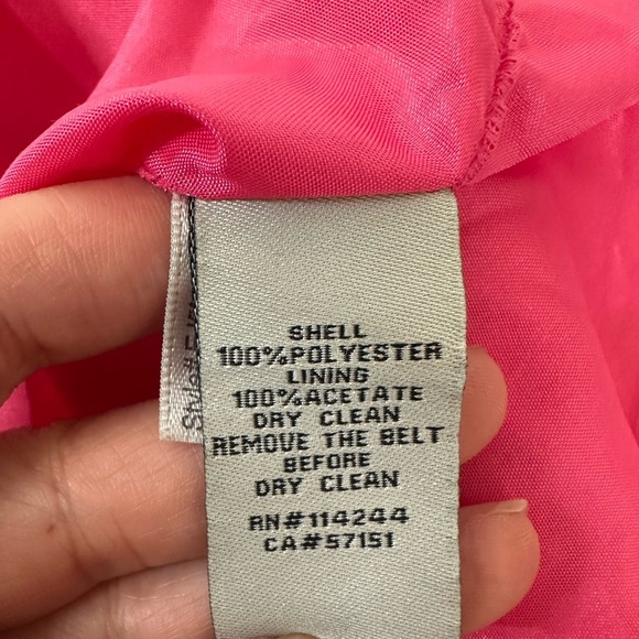 Eliza J Floral  Sleeveless Sheath Dress size 6 - Picture 9 of 11